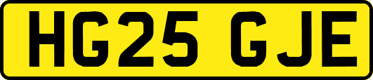 HG25GJE