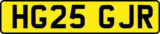 HG25GJR