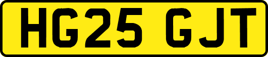 HG25GJT