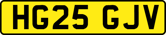HG25GJV