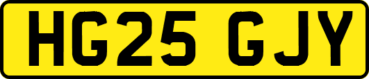 HG25GJY