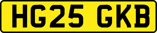 HG25GKB