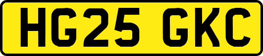 HG25GKC