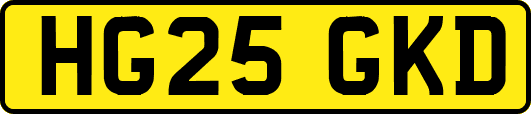 HG25GKD