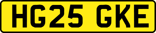 HG25GKE