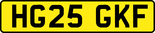 HG25GKF