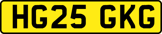 HG25GKG