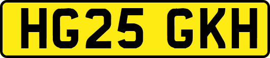 HG25GKH