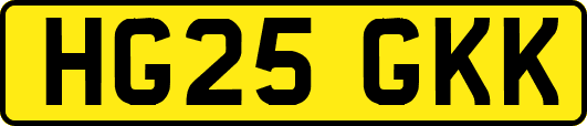 HG25GKK