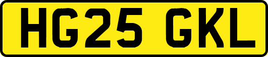 HG25GKL