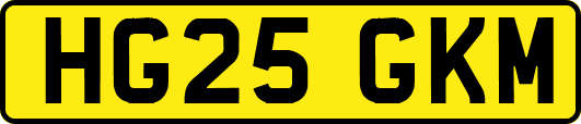 HG25GKM