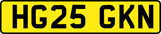 HG25GKN