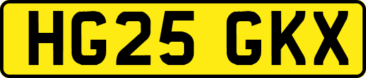 HG25GKX