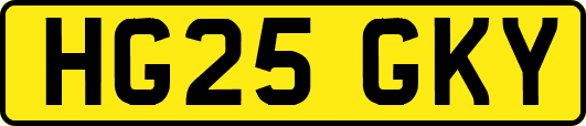HG25GKY