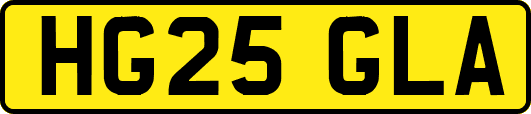 HG25GLA