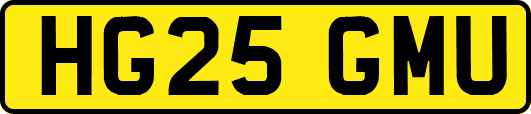 HG25GMU