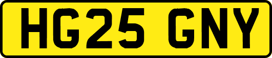 HG25GNY