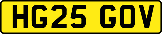 HG25GOV