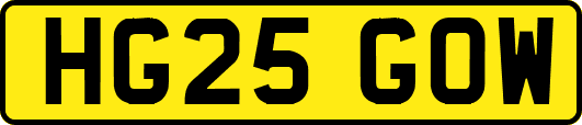 HG25GOW