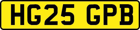 HG25GPB
