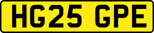 HG25GPE