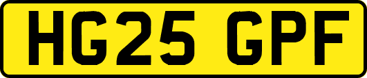 HG25GPF