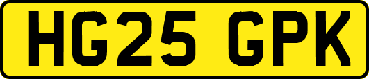 HG25GPK