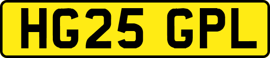 HG25GPL