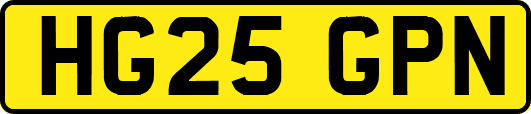 HG25GPN