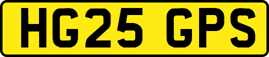 HG25GPS