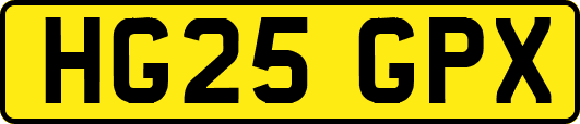 HG25GPX