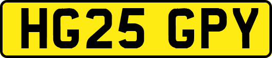 HG25GPY