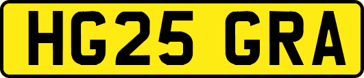 HG25GRA