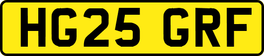 HG25GRF
