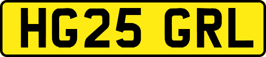 HG25GRL