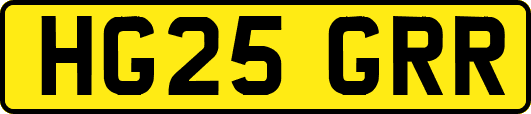 HG25GRR
