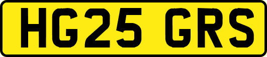 HG25GRS