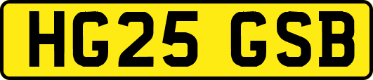 HG25GSB