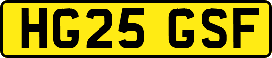 HG25GSF