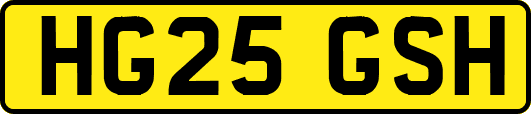 HG25GSH