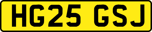 HG25GSJ