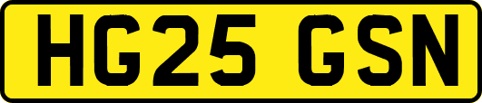 HG25GSN