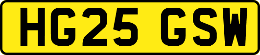 HG25GSW
