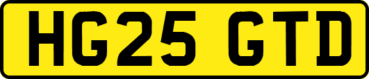 HG25GTD