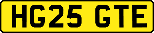 HG25GTE