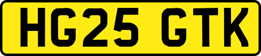 HG25GTK