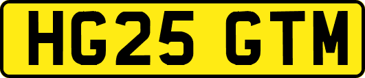 HG25GTM