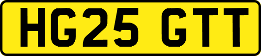 HG25GTT