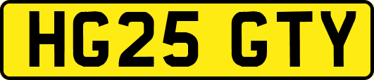 HG25GTY