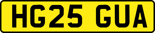 HG25GUA